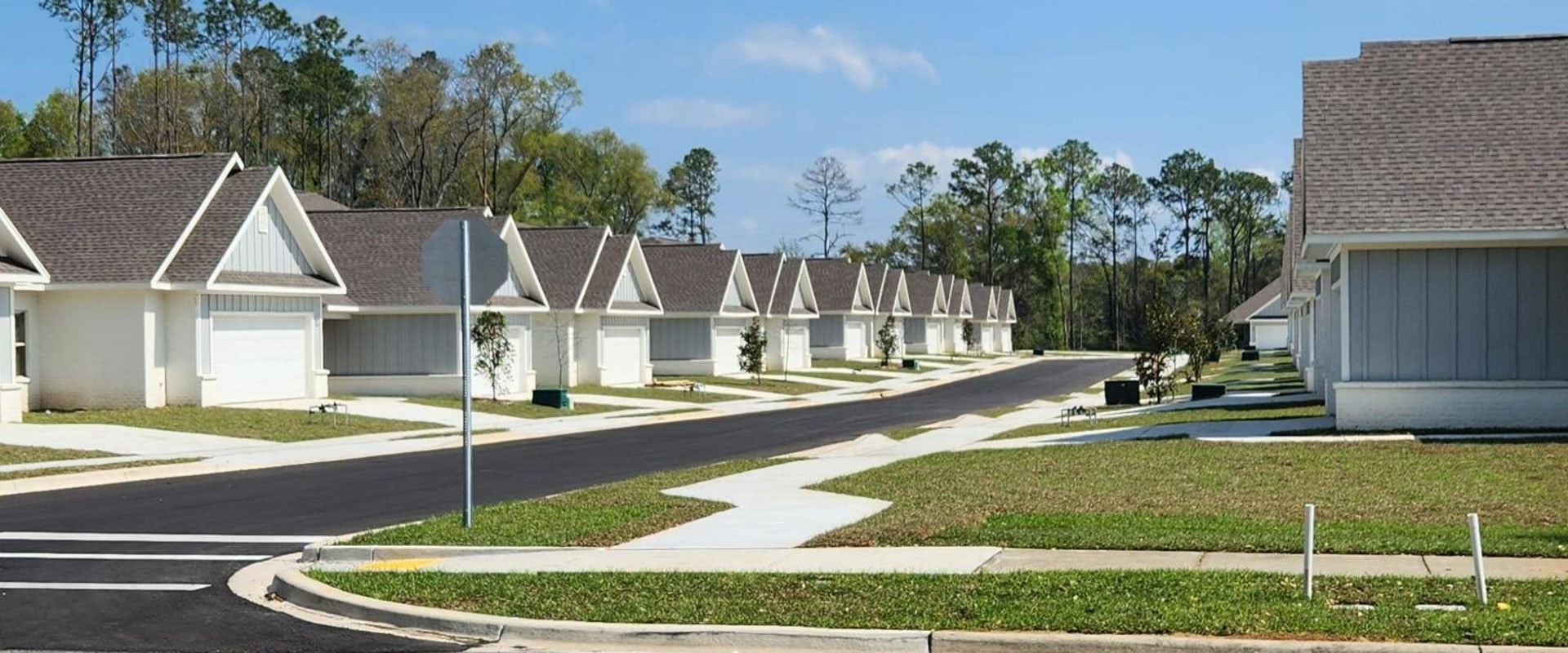 Connecting New Construction to Public Utilities in Leon County, Florida