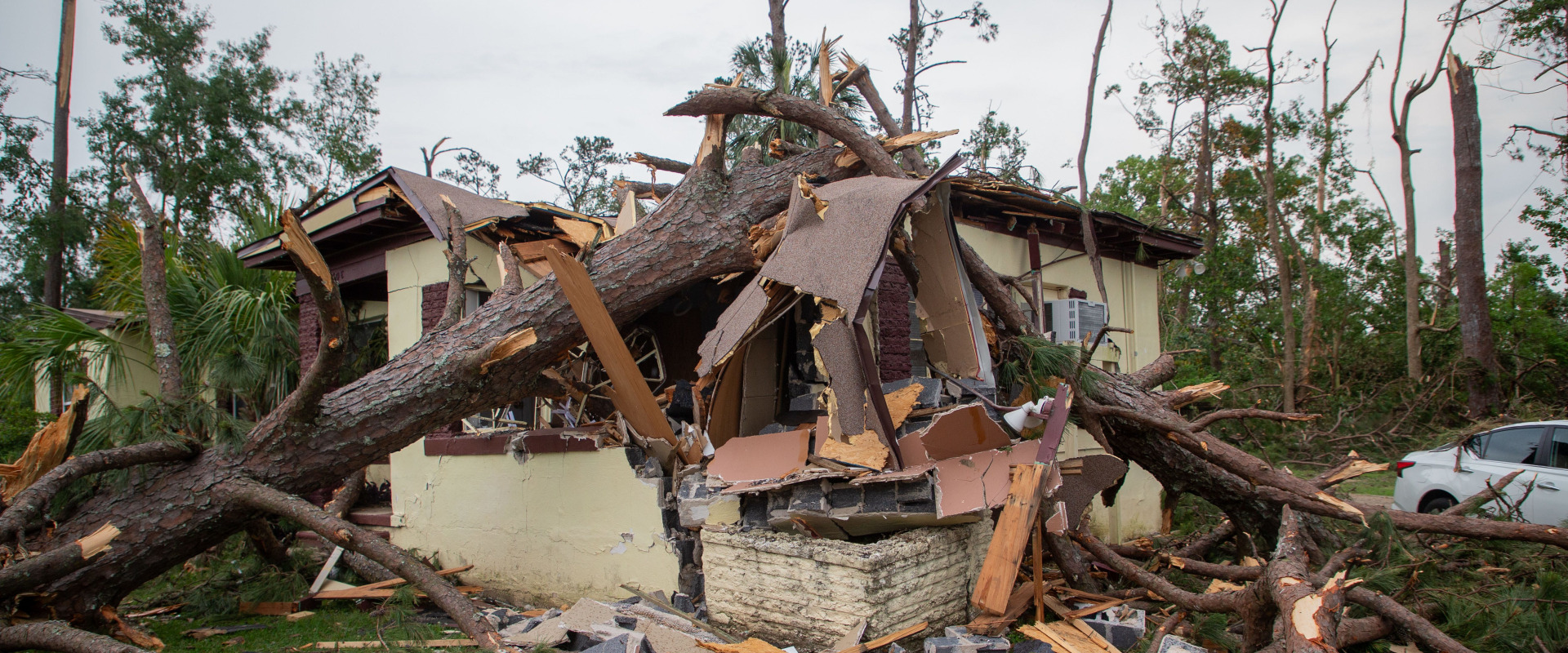 How Leon County, Florida Handles Emergencies and Natural Disasters Affecting Public Utilities