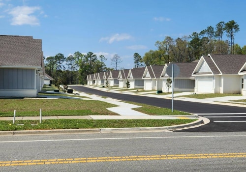 Connecting New Construction to Public Utilities in Leon County, Florida