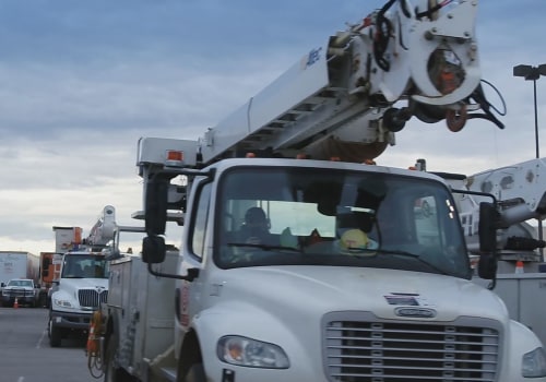 The Process of Disconnecting Public Utilities in Leon County, Florida